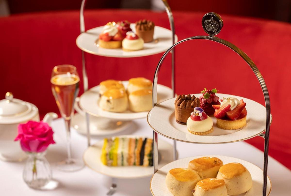 Hotel Cafe Royal