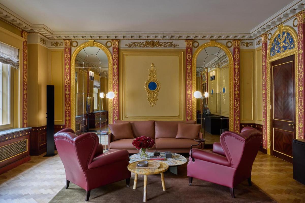 Hotel Cafe Royal
