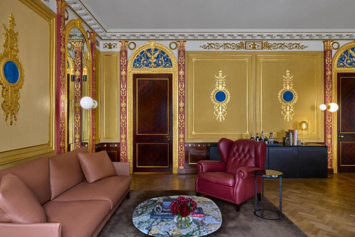Hotel Cafe Royal