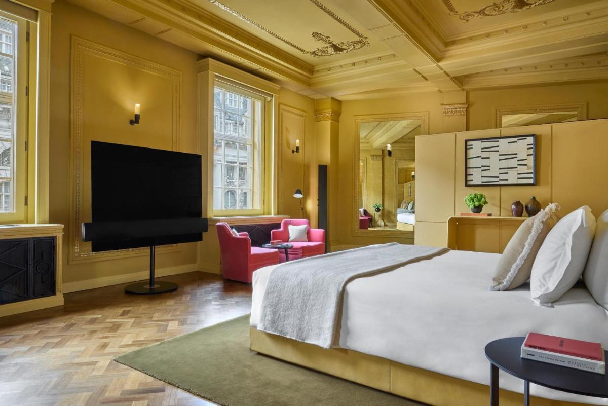 Hotel Cafe Royal