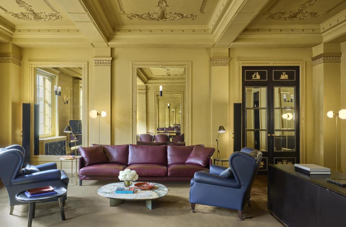 Hotel Cafe Royal