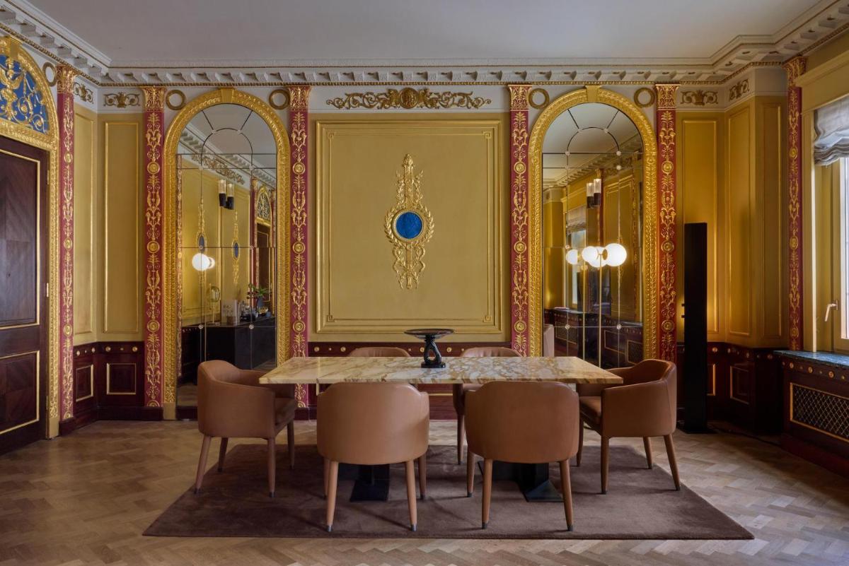 Hotel Cafe Royal