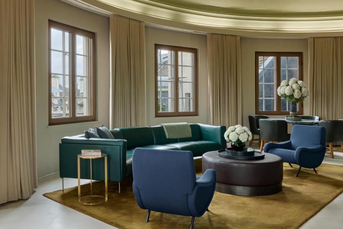 Hotel Cafe Royal