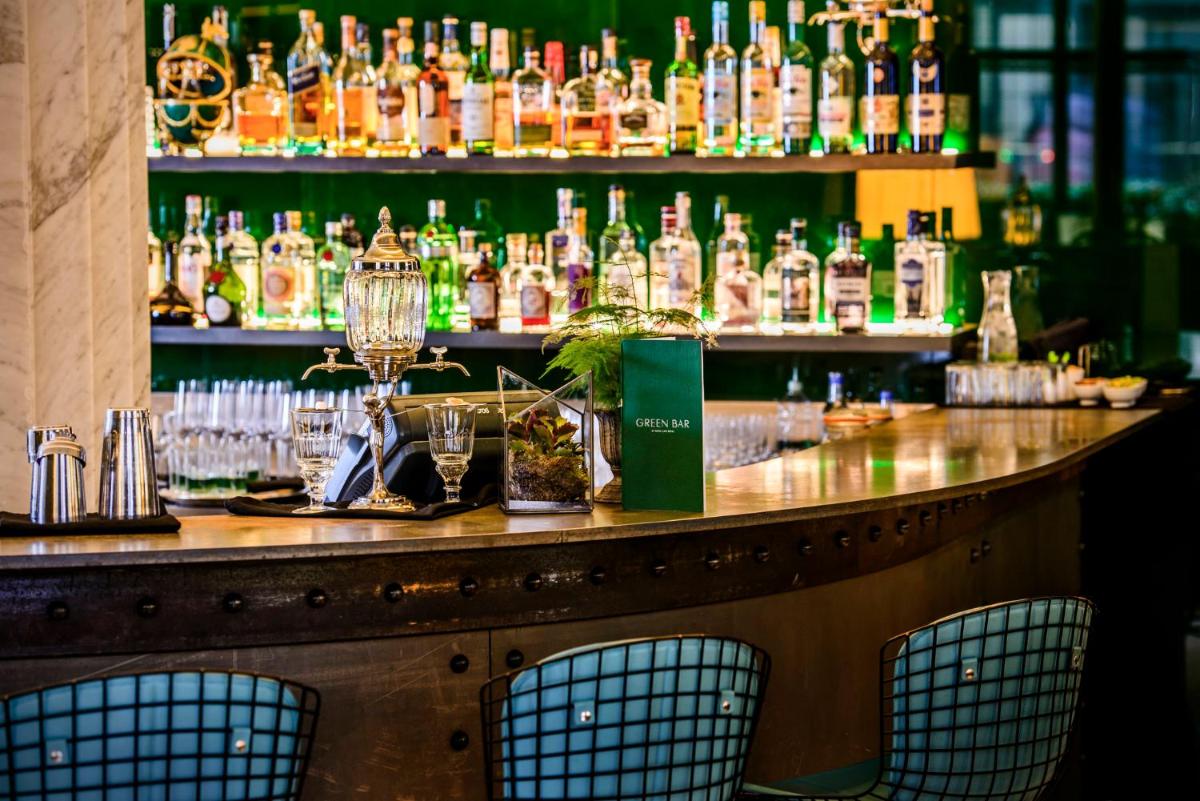 Hotel Cafe Royal