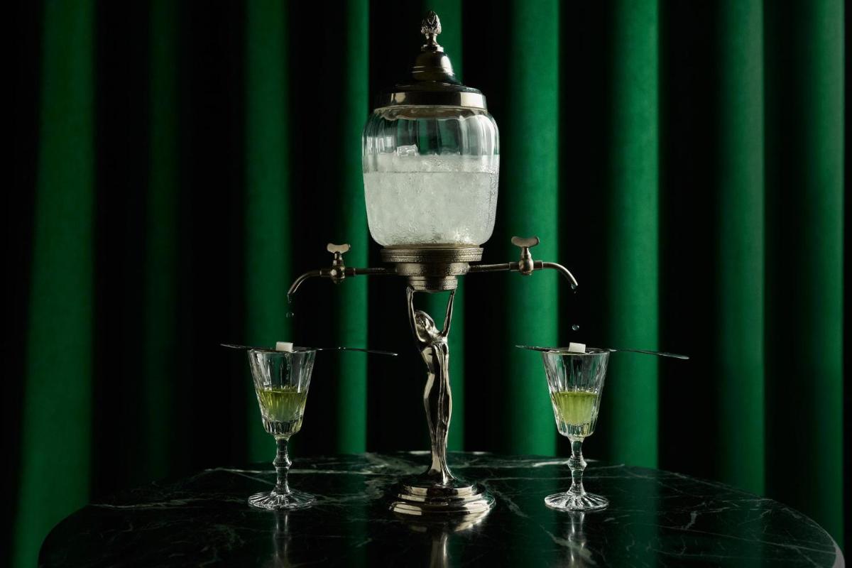 Hotel Cafe Royal