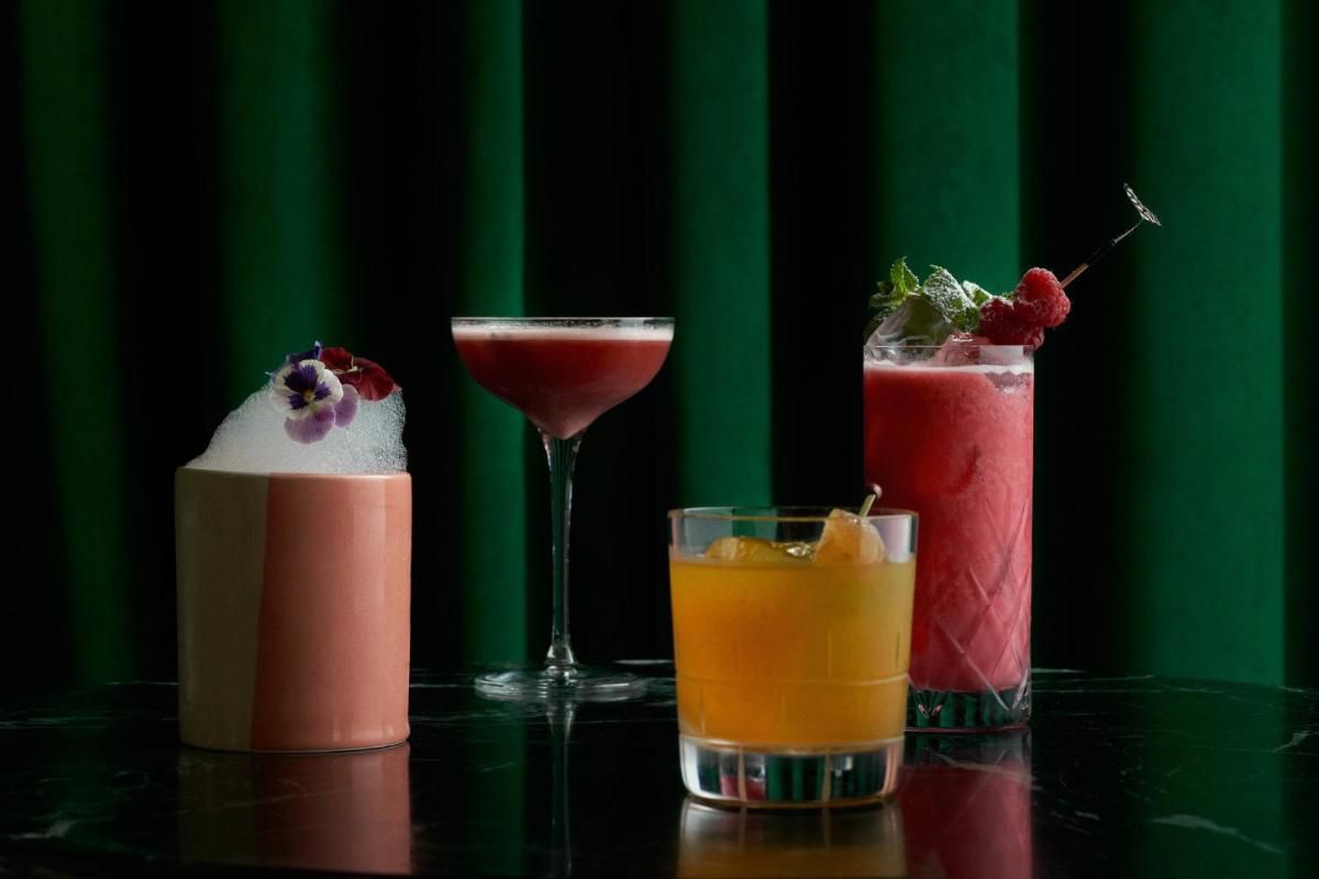 Hotel Cafe Royal