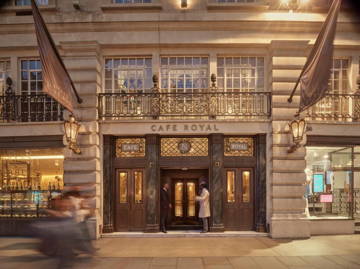 Hotel Cafe Royal