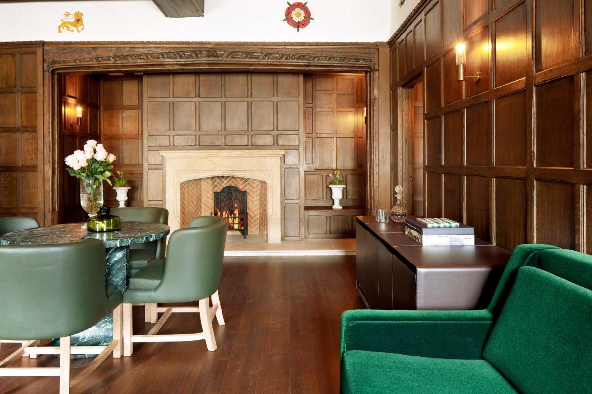 Hotel Cafe Royal