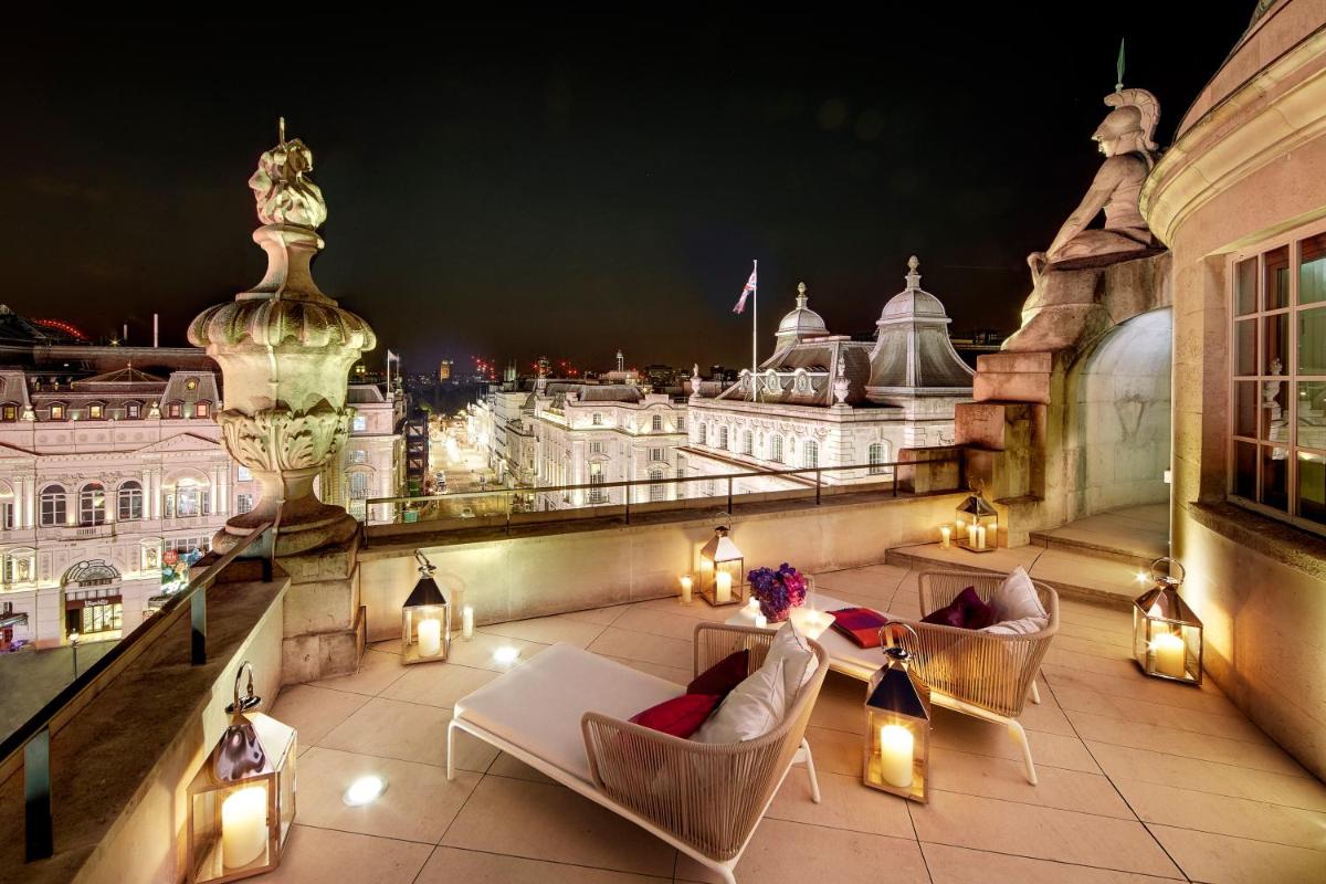 Hotel Cafe Royal