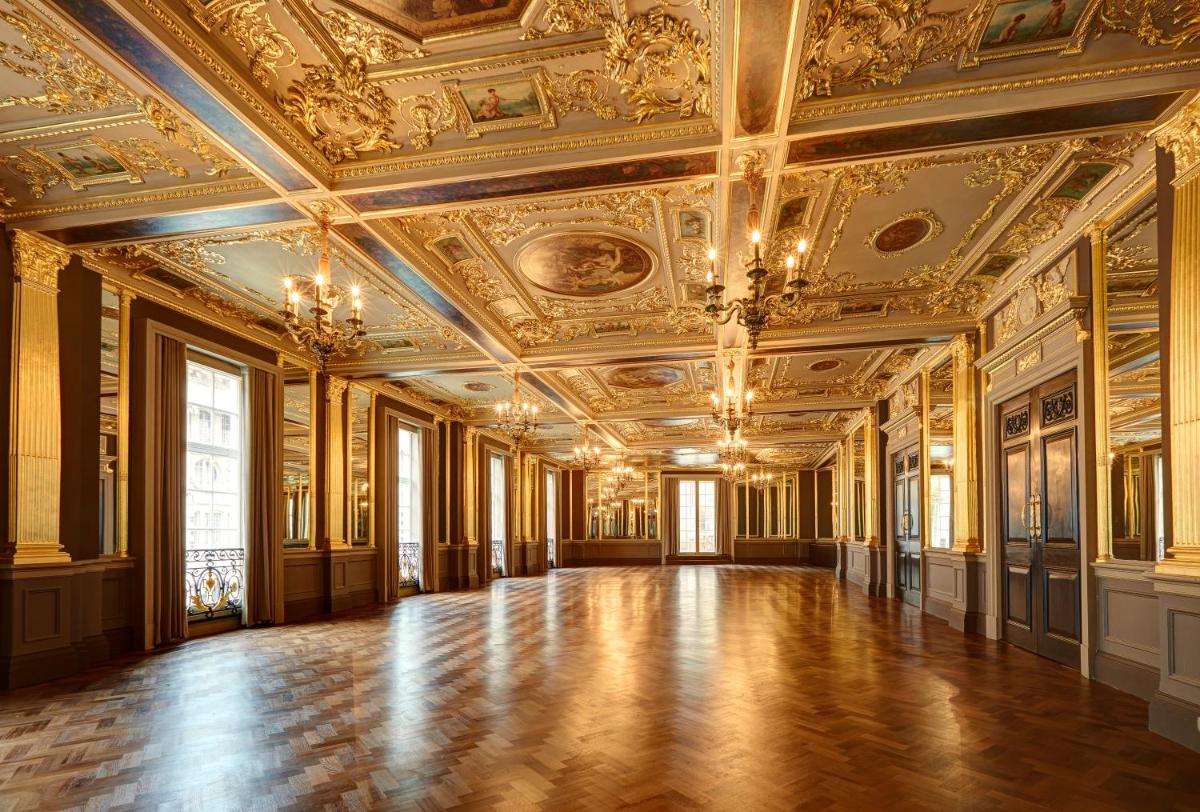 Hotel Cafe Royal