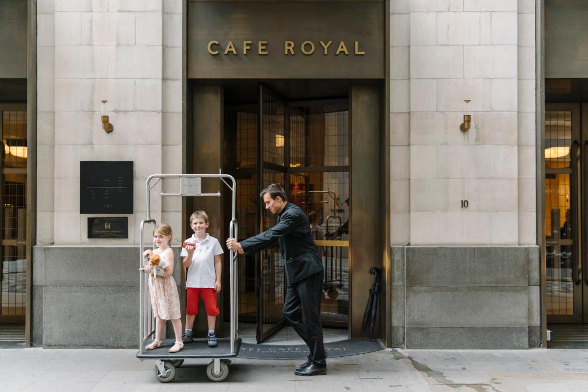 Hotel Cafe Royal