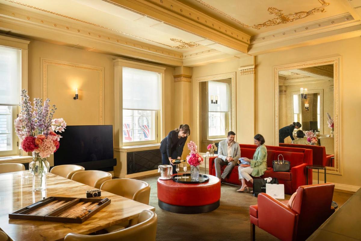 Hotel Cafe Royal