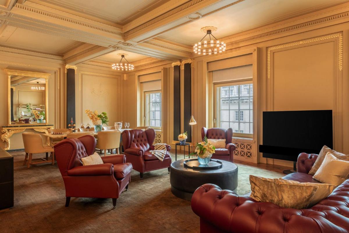 Hotel Cafe Royal