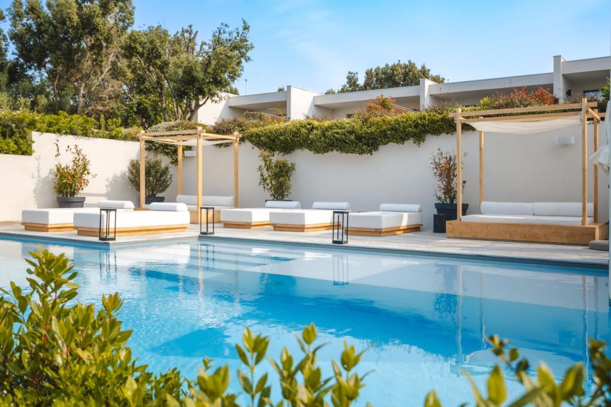 Hôtel Cala di Greco