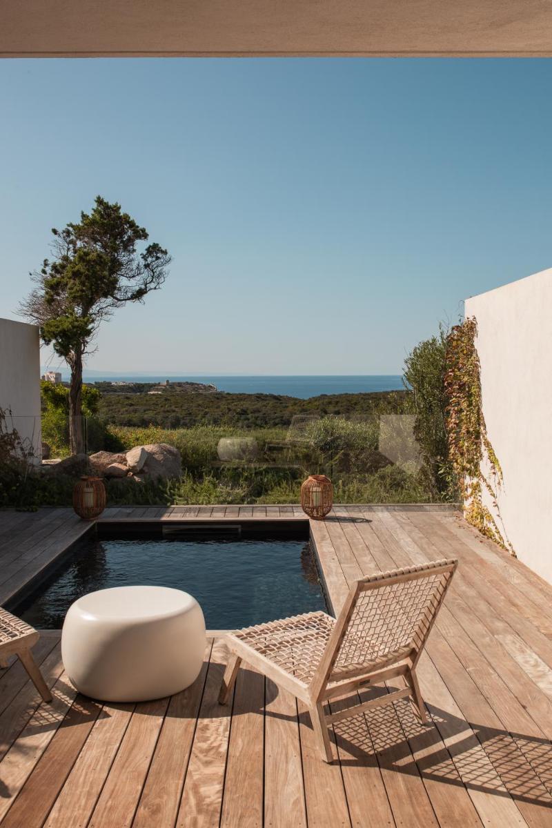 Hôtel Cala di Greco