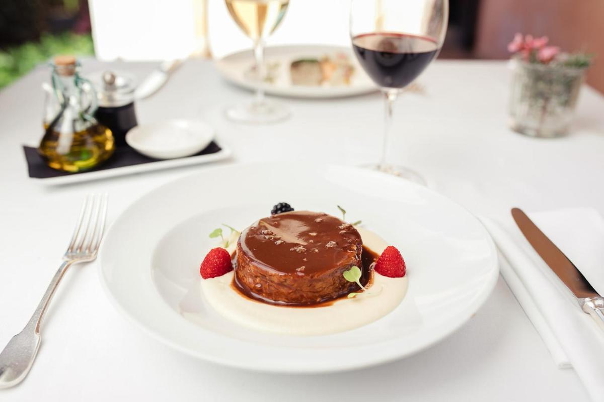 Faustino Gran Relais & Chateaux