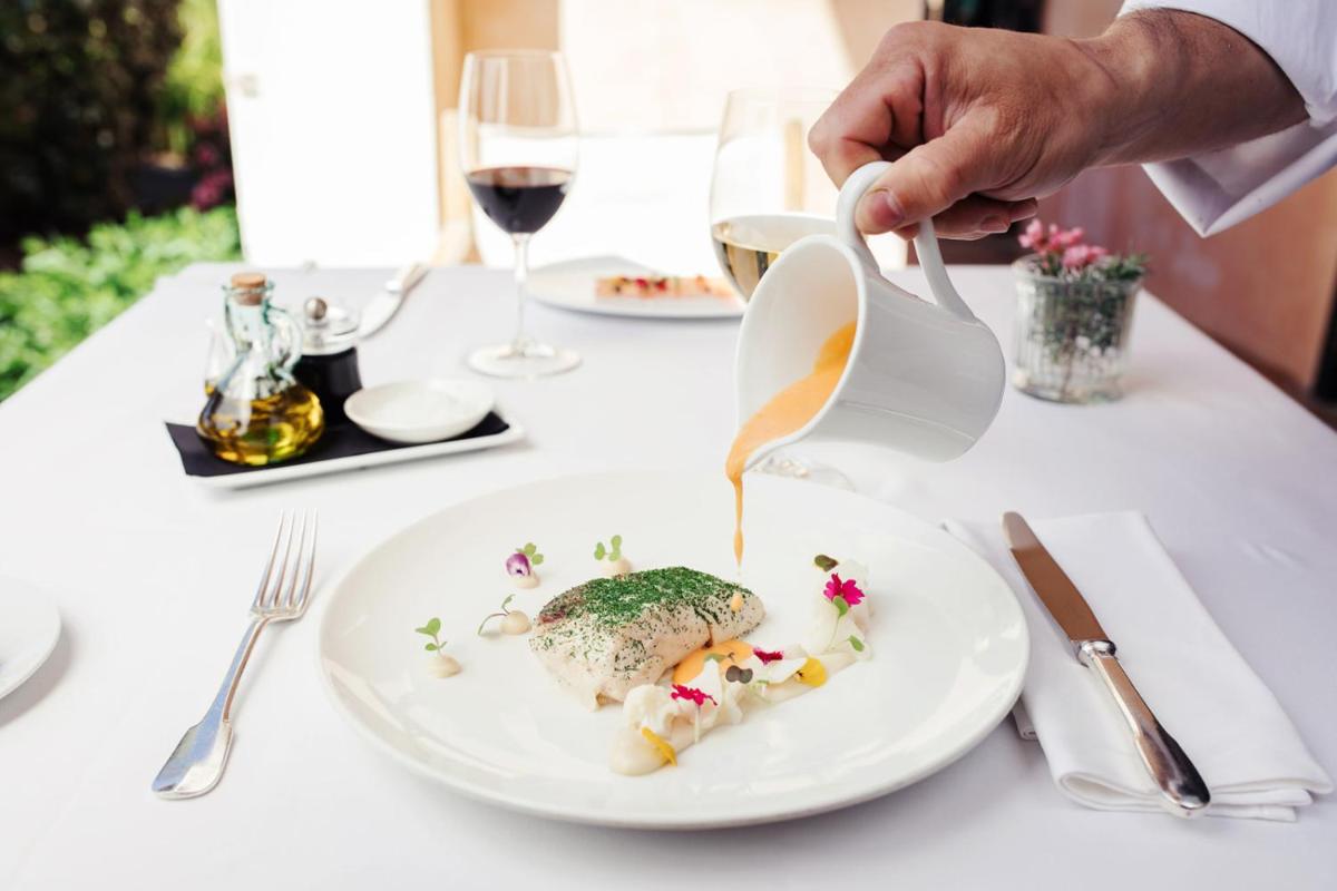 Faustino Gran Relais & Chateaux