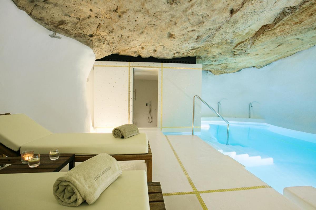 Faustino Gran Relais & Chateaux