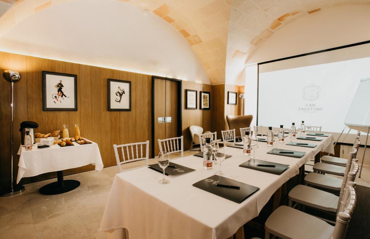 Faustino Gran Relais & Chateaux