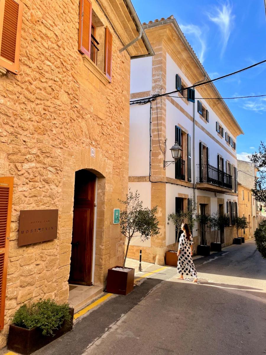 Bordoy Mostatxins - Hotel Boutique Adults Only