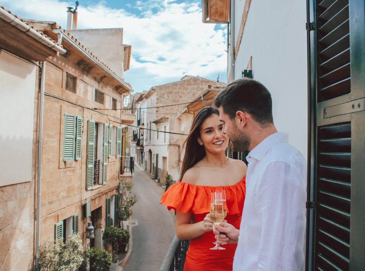 Bordoy Mostatxins - Hotel Boutique Adults Only