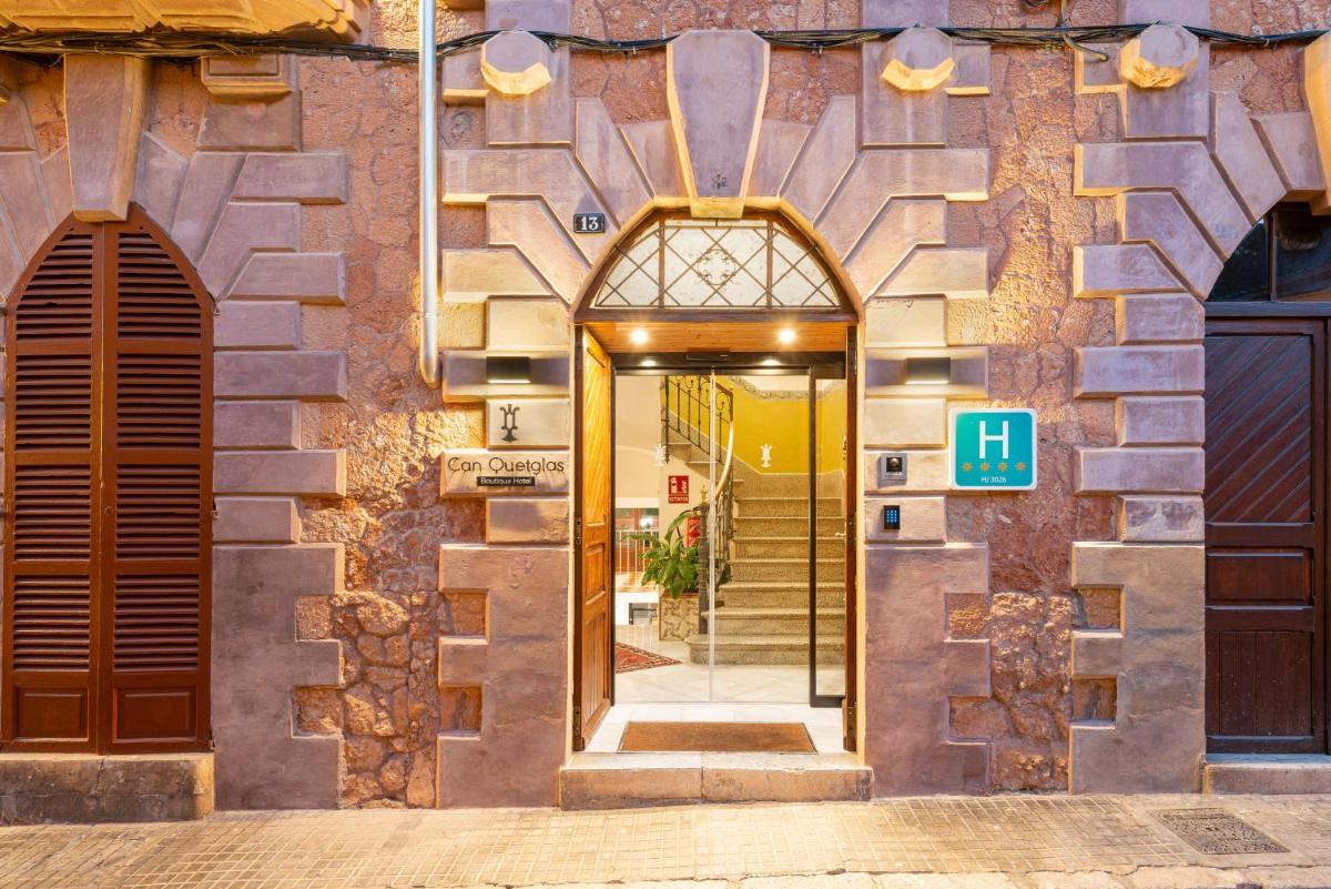 Hotel Can Quetglas