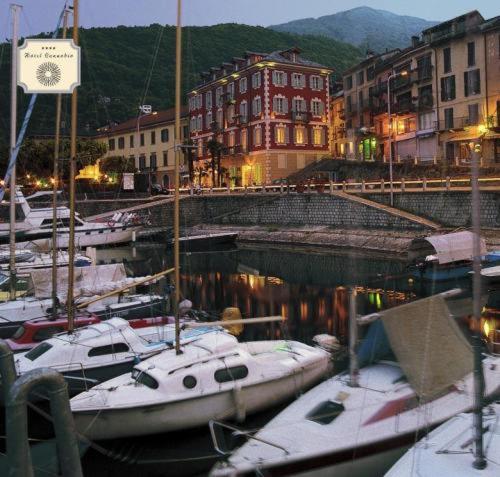 Hotel Cannobio