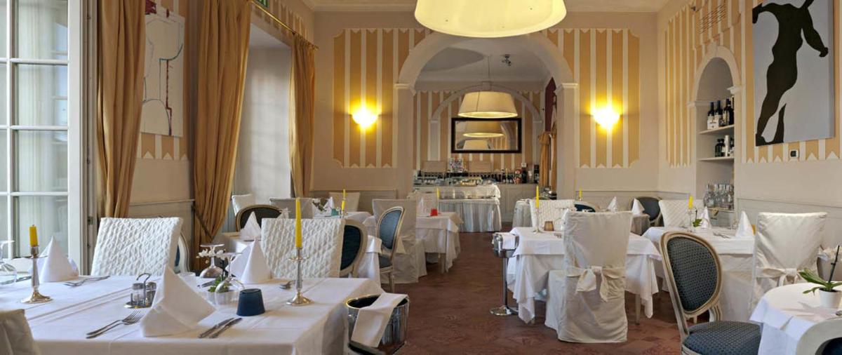 Hotel Cannobio