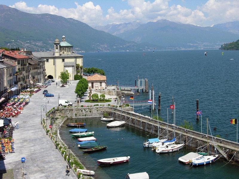 Hotel Cannobio