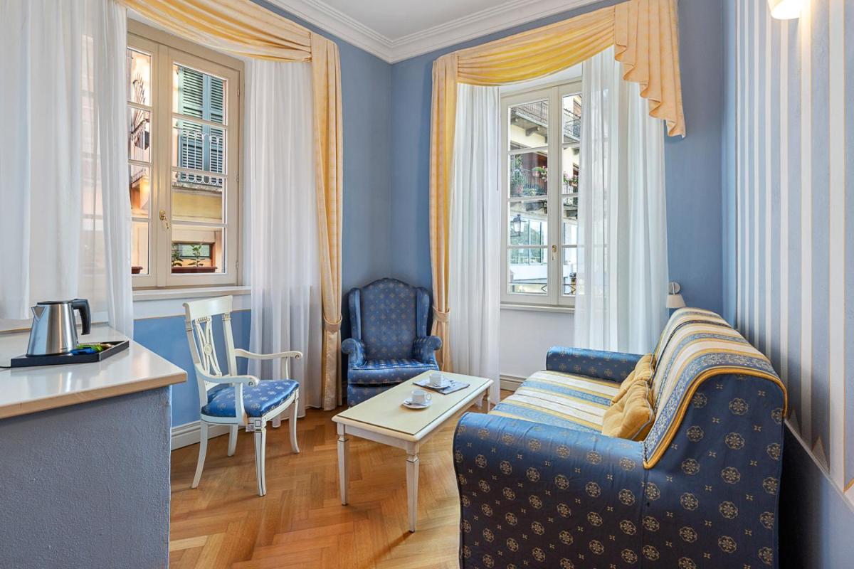 Hotel Cannobio