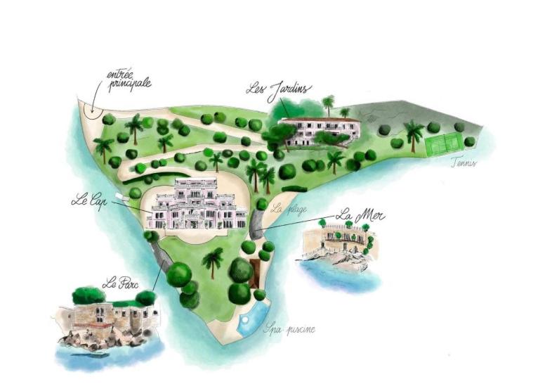 Hotel Cap Estel