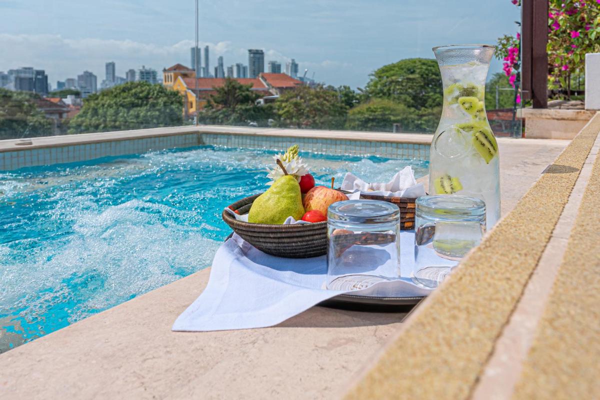 Hotel Capellán de Getsemaní