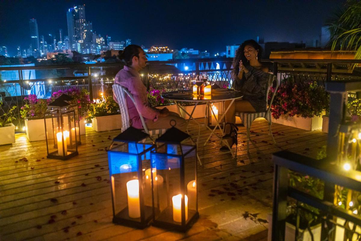 Hotel Capellán de Getsemaní