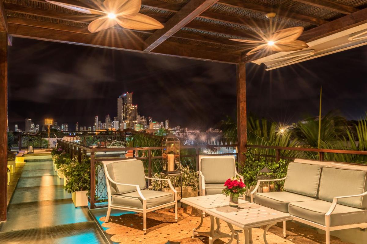 Hotel Capellán de Getsemaní