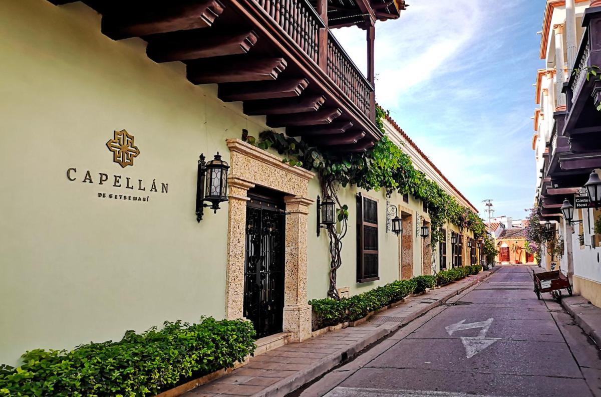 Hotel Capellán de Getsemaní
