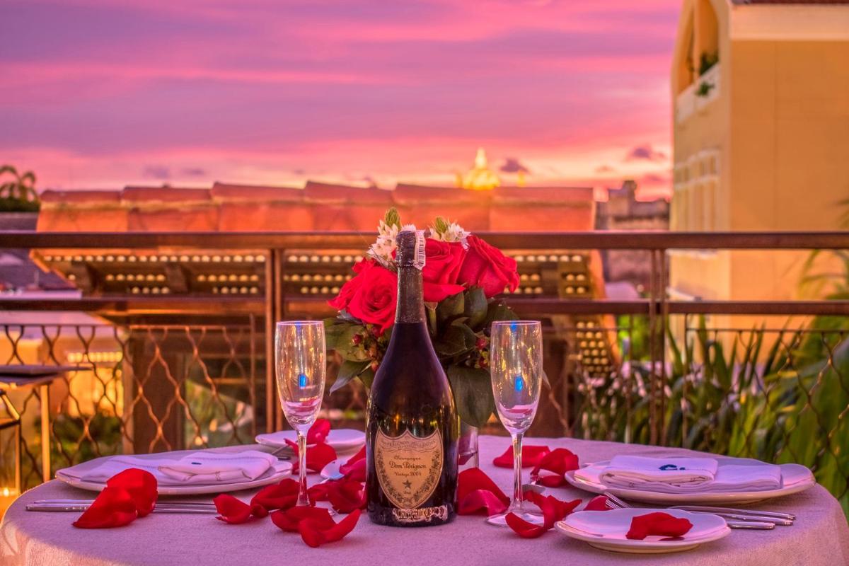 Hotel Capellán de Getsemaní