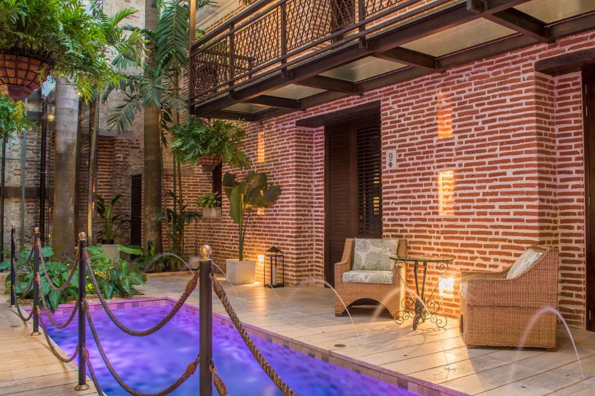 Hotel Capellán de Getsemaní