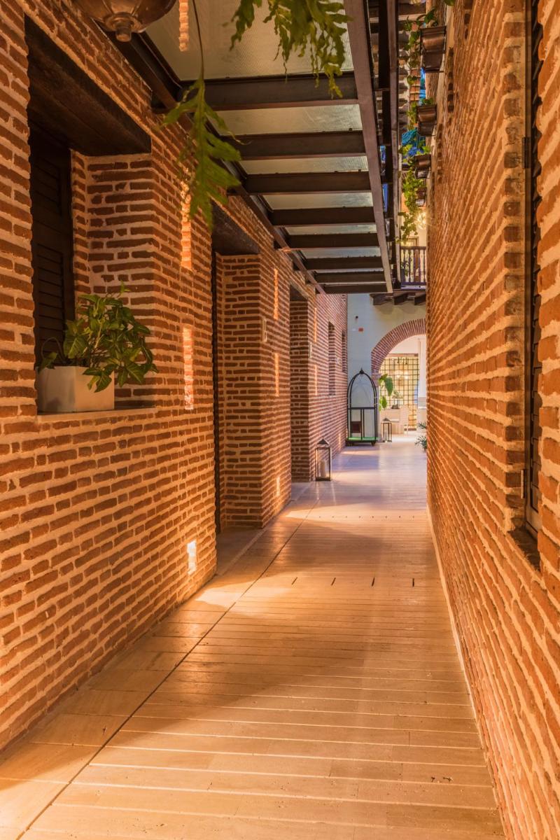 Hotel Capellán de Getsemaní