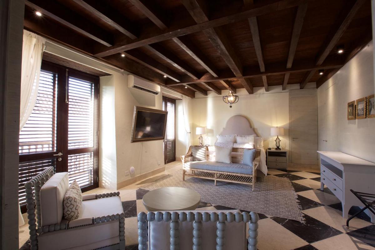 Hotel Capellán de Getsemaní