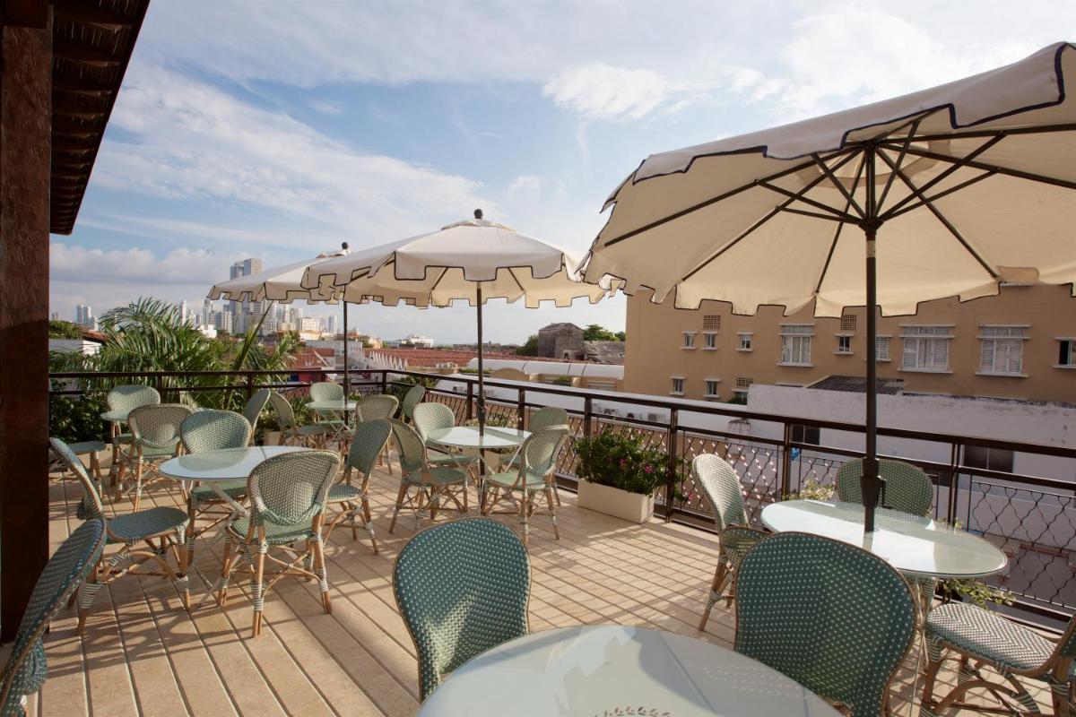 Hotel Capellán de Getsemaní