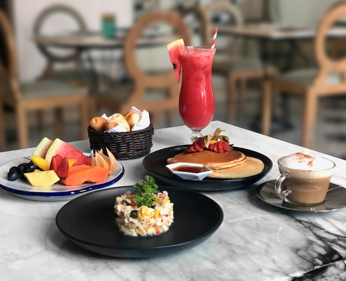 Hotel Capellán de Getsemaní