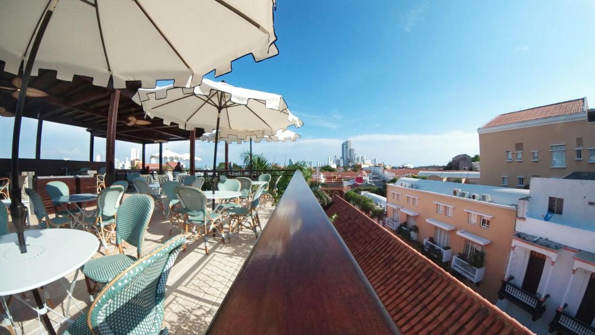 Hotel Capellán de Getsemaní