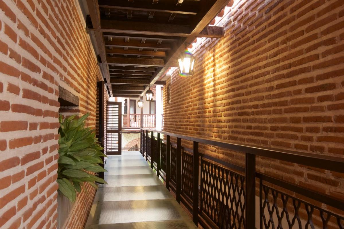 Hotel Capellán de Getsemaní