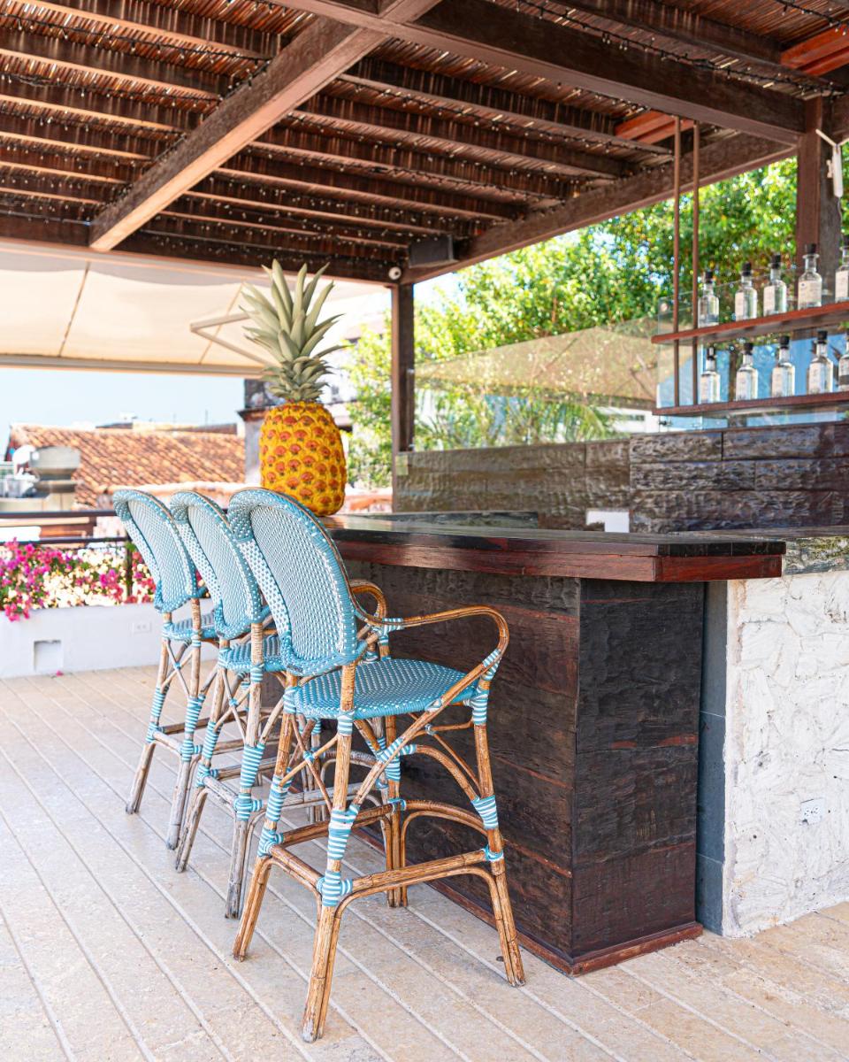 Hotel Capellán de Getsemaní