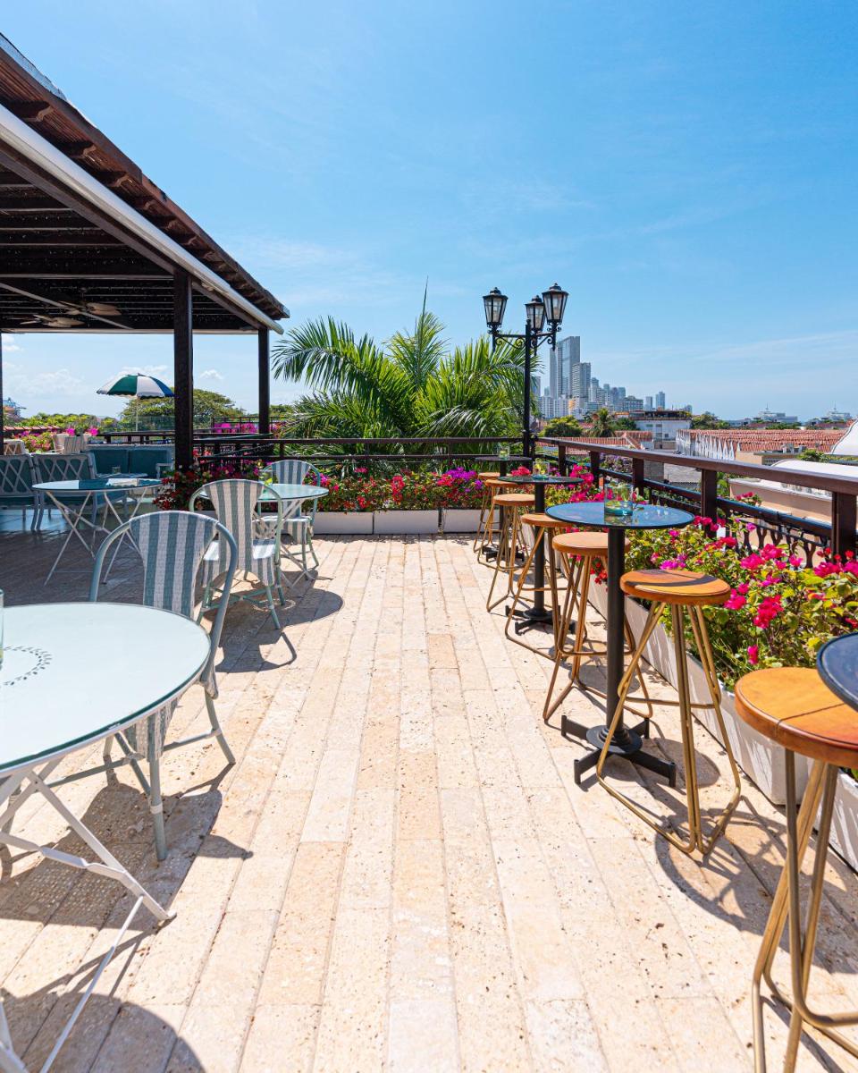 Hotel Capellán de Getsemaní