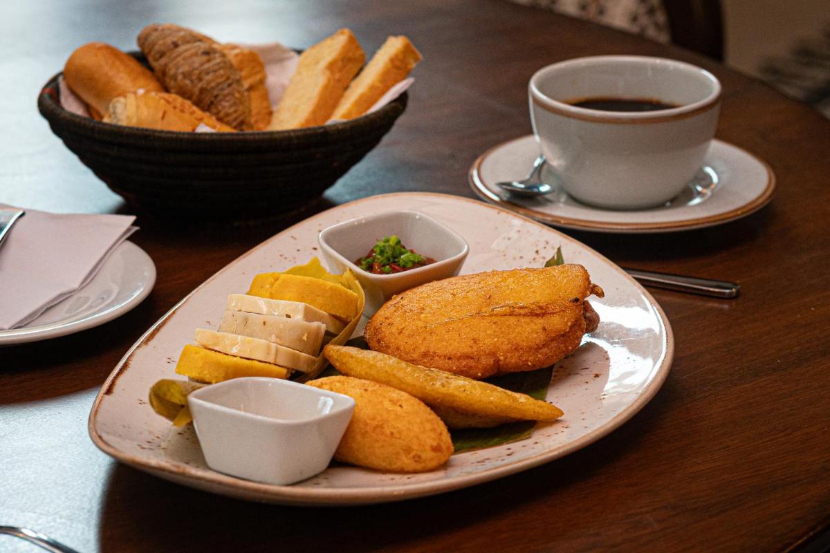 Hotel Capellán de Getsemaní