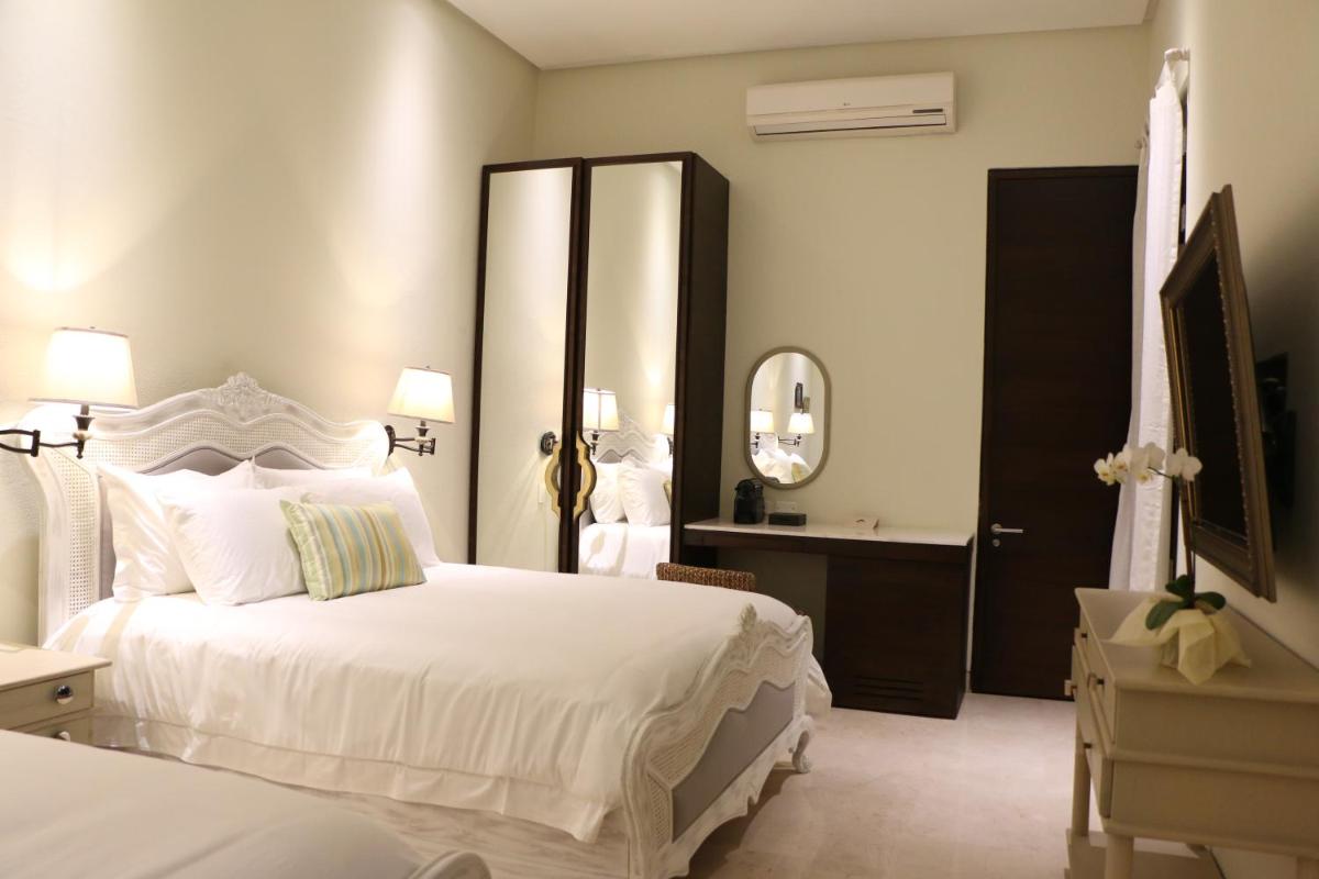Hotel Capellán de Getsemaní