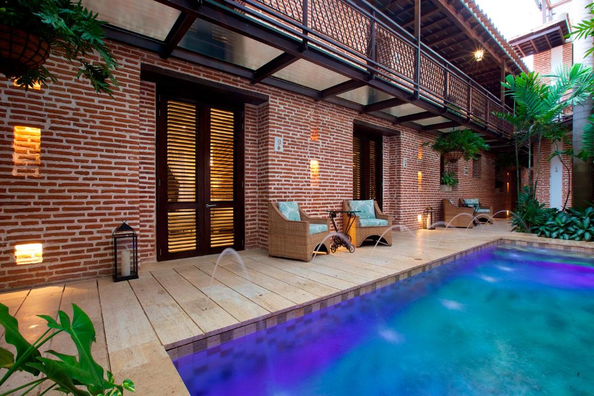 Hotel Capellán de Getsemaní