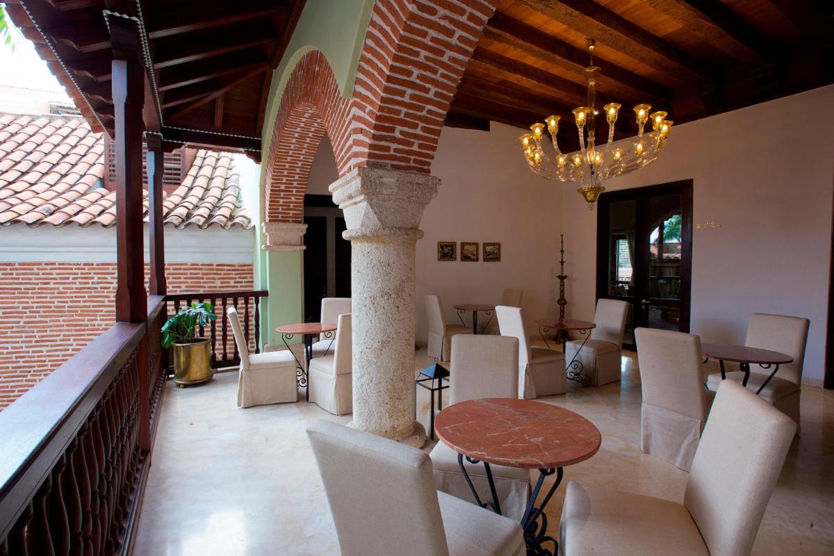 Hotel Capellán de Getsemaní