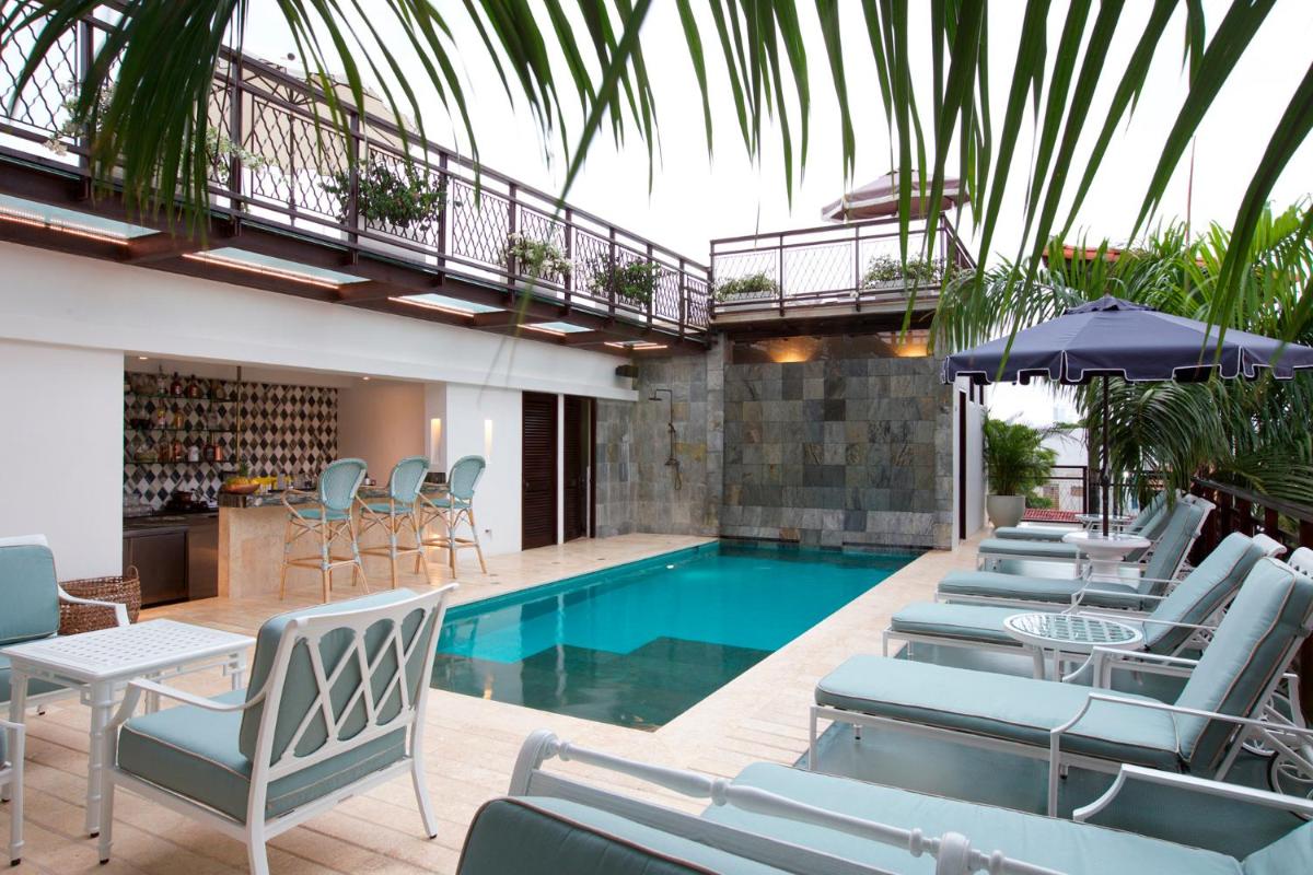 Hotel Capellán de Getsemaní